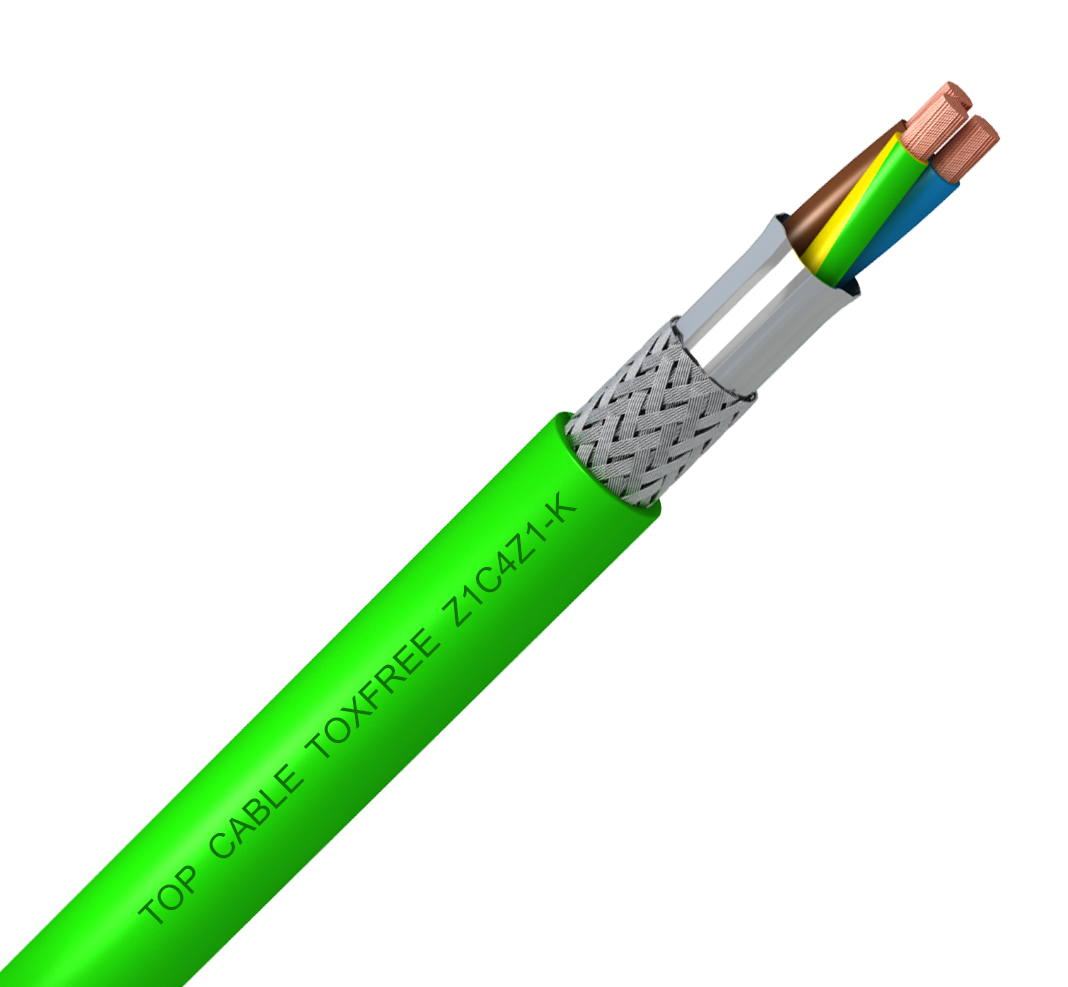 TOXFREE ZH Z1C4Z1-K (AS)