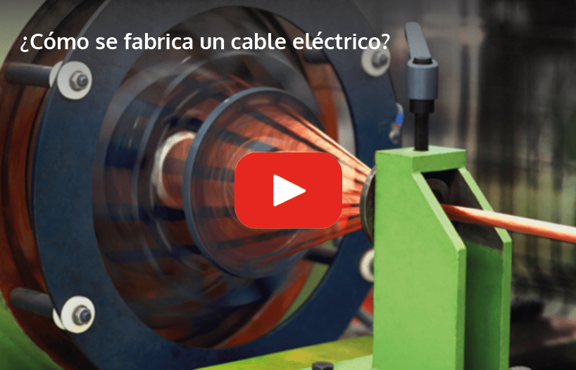 Cable eléctrico
