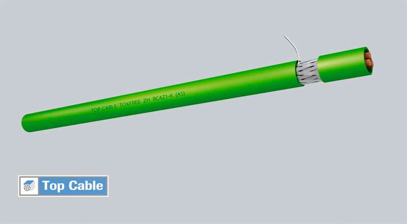 SCREEN CABLES WITH RIPCORD-5